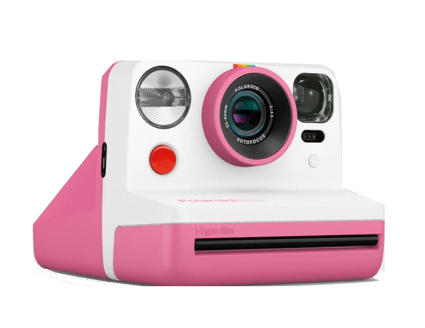 POLAROID Now Instant Anlık Kamera Pembe
