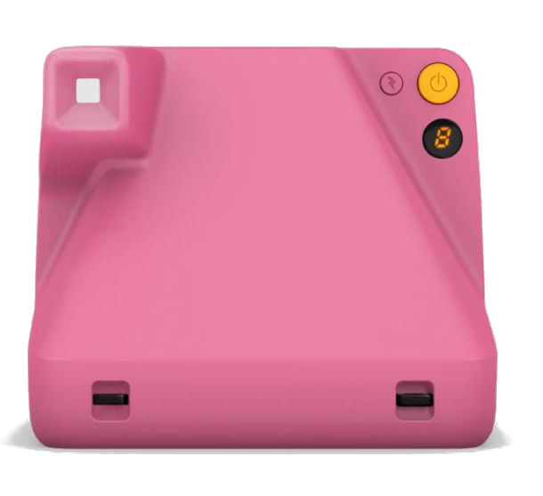 POLAROID Now Instant Anlık Kamera Pembe