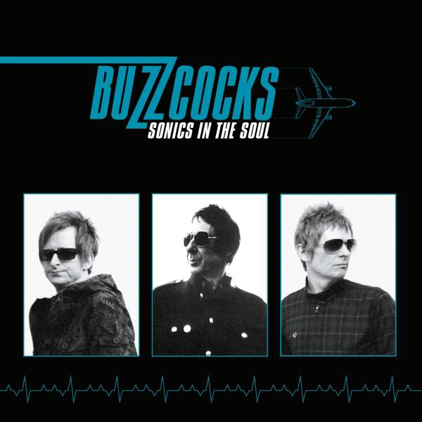 Sonics Soul (CD) - Buzzcocks - The In