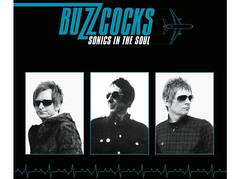 Buzzcocks - Sonics In The Soul  - (CD)