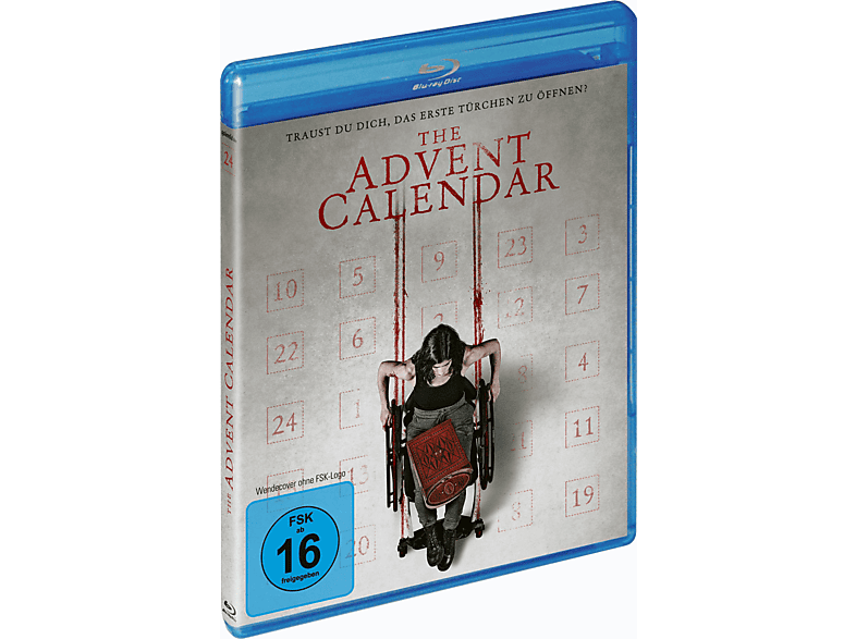 The Advent Calendar [Bluray] online kaufen MediaMarkt