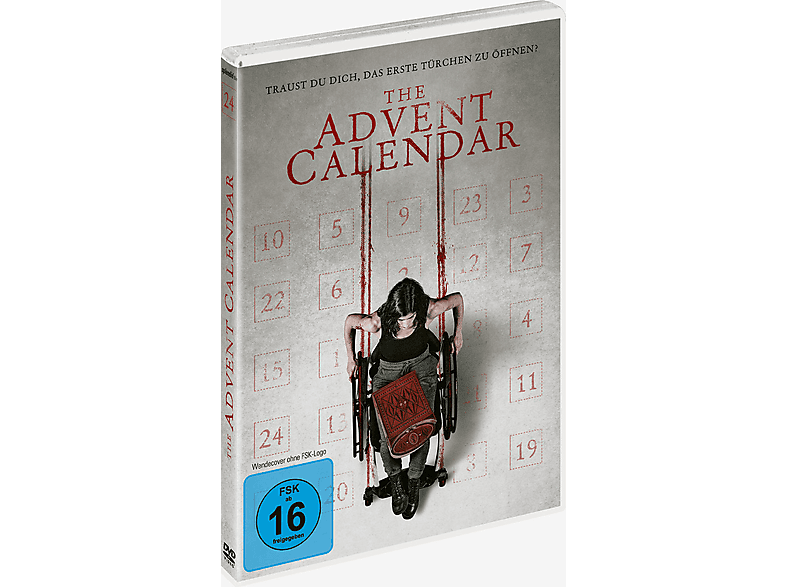 The Advent Calendar [DVD] online kaufen MediaMarkt