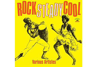 Various - Rock Steady Cool  - (CD)