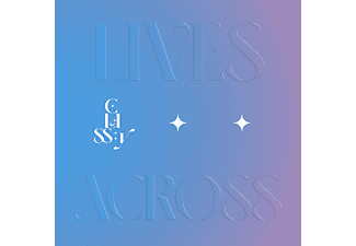 Class:y - Lives Across  - (CD)