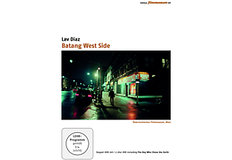 Batang West Side DVD