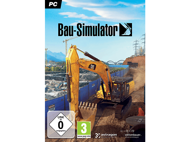 Bau-Simulator - [PC