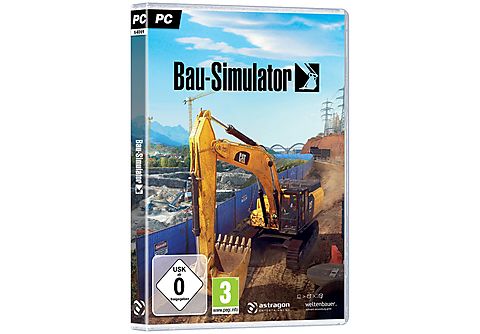 Bau-Simulator  [PC] PC Games - MediaMarkt
