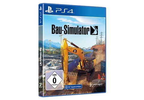 [PlayStation 4 | 4] Bau-Simulator PlayStation MediaMarkt - Spiele