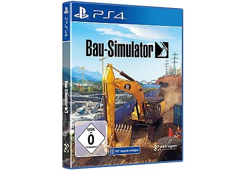 Bau-Simulator | [PlayStation 4] PlayStation 4 Spiele - MediaMarkt