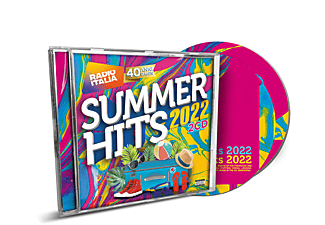 AA.VV - Radio Italia Summer Hits 2022 - CD