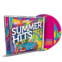 AA.VV - Radio Italia Summer Hits 2022 - CD