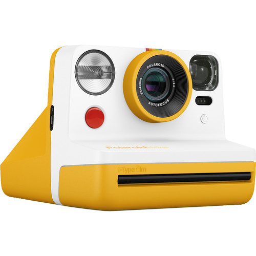 POLAROID Now Instant Anlık Kamera Sarı 