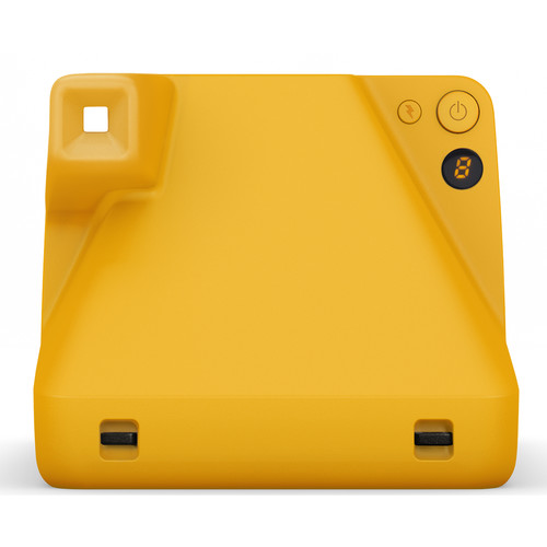 POLAROID Now Instant Anlık Kamera Sarı 