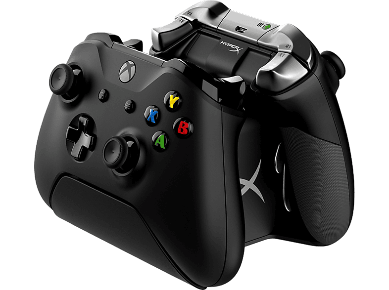 HYPERX ChargePlay Duo Controller Charging Station (Xbox Series X/Xbox One) kopen? MediaMarkt