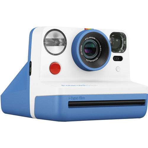POLAROID Now Instant Anlık Kamera Mavi