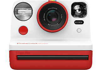 POLAROID Now Instant Anlık Kamera Kırmızı