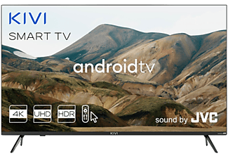 KIVI 43U740LB 4K UHD LED Google Android Smart televízió, 108 cm