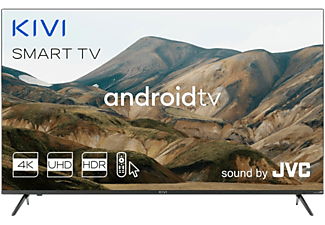 KIVI 55U740LB 4K UHD LED Google Android Smart televízió, 138 cm