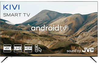 KIVI 65U740LB 4K UHD LED Google Android Smart televízió, 163 cm