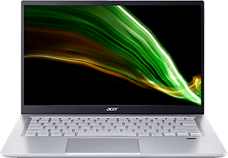 ACER Swift 3 NX.AB1EU.00T Ezüst laptop (14" FHD/Ryzen3/8GB/256 GB SSD/Win10H)
