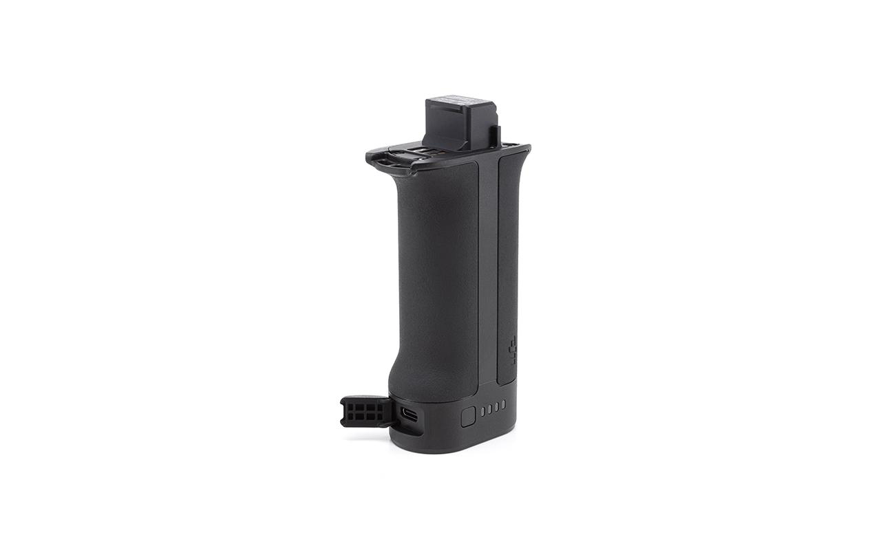 DJI RS BG21, Griff, Schwarz