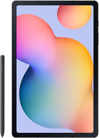 SAMSUNG Tablette Galaxy Tab S6 Lite (2022) 10.4" 64 GB Wi-Fi Gris (SM-P613NZAALUX)