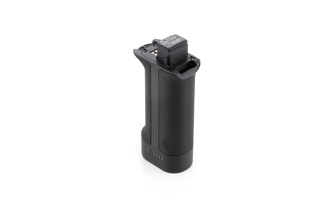 DJI RS BG21, Griff, Schwarz