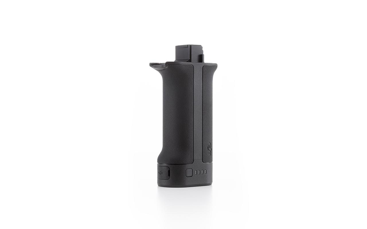DJI RS BG21, Griff, Schwarz