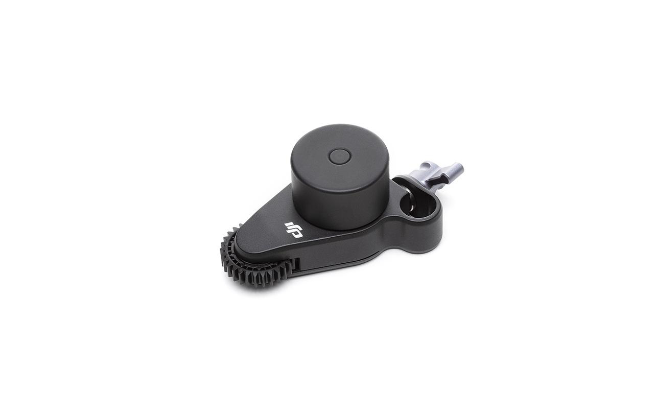 DJI RS FOKUSMOTOR (2022), Fokusmotor, Schwarz