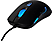 ERAZER P81016 - Tastiera da gioco + mouse da gioco + cuffie da gioco + tappetino per mouse, Connessione con cavo, QWERTZ, Full size, Mechanical, Nero