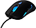 MEDION ERAZER P81016 - Clavier de gaming + souris de gaming + casque de gaming + tapis de souris, Filaire, QWERTZ, Full size, Noir