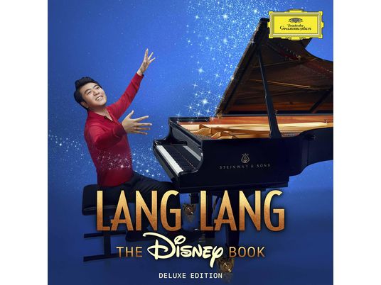 Lang Lang, Royal Philharmonic Orchestra - The Disney Book  - (CD)