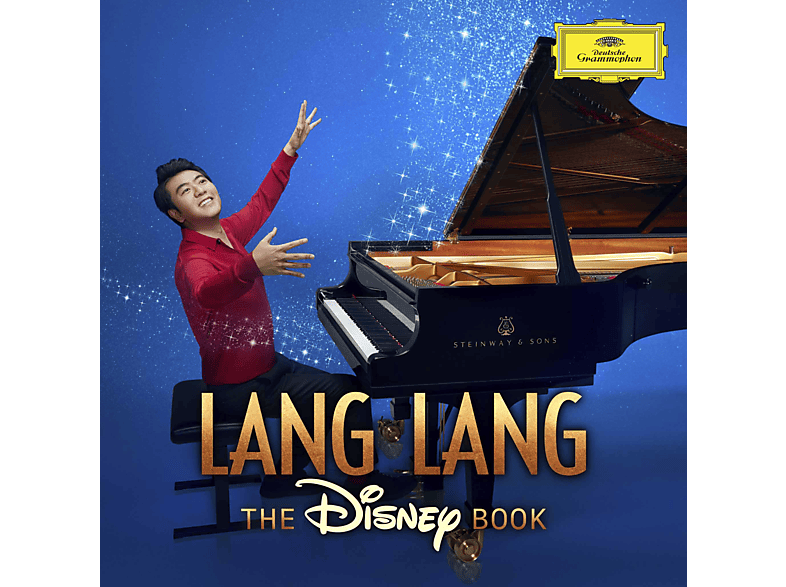 Lang Lang, Royal Philharmonic Orchestra Book - (Vinyl) - The Disney