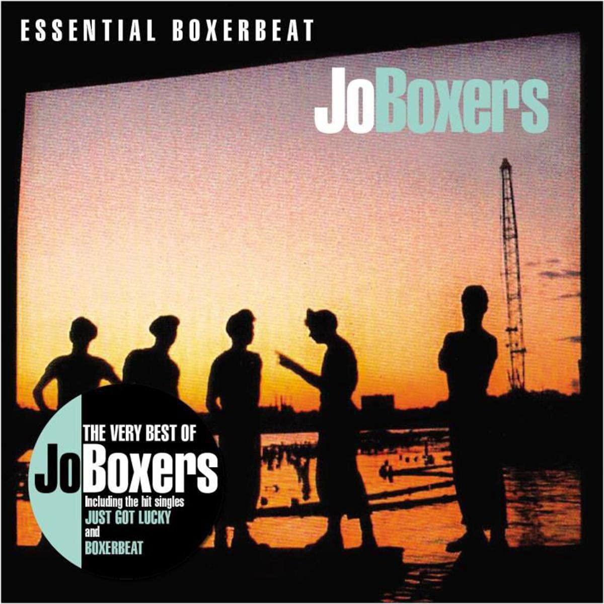 Boxerbeat Essential - (CD) (Reissue) Joboxers -