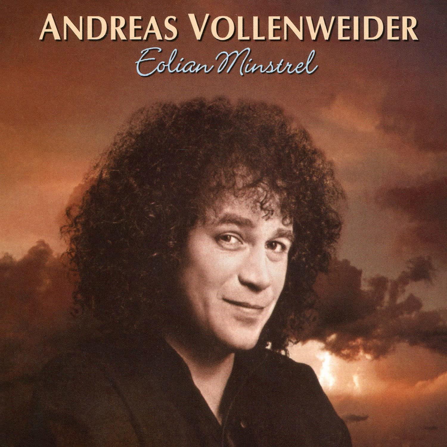 Andreas Vollenweider - Eolian Minstrel  - (CD)