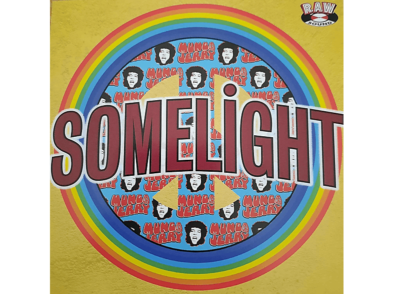 Mungo Jerry - Somelight  - (CD)