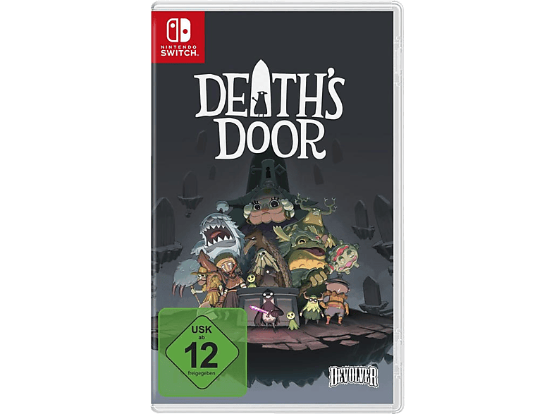 Death\'s Door - [Nintendo Switch]