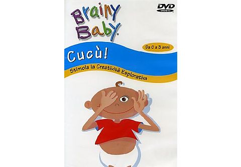 Brainy baby - cucu' - DVD