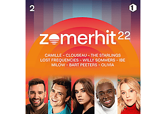 Various - Radio 2 Zomerhit 2022 CD