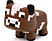 MOJANG Minecraft SquishMe (S2) - Figurine de collection (Multicolore)