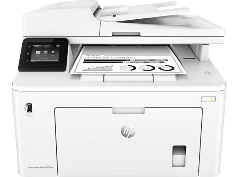 Impresora multifunción | HP LaserJet Pro M227fdw