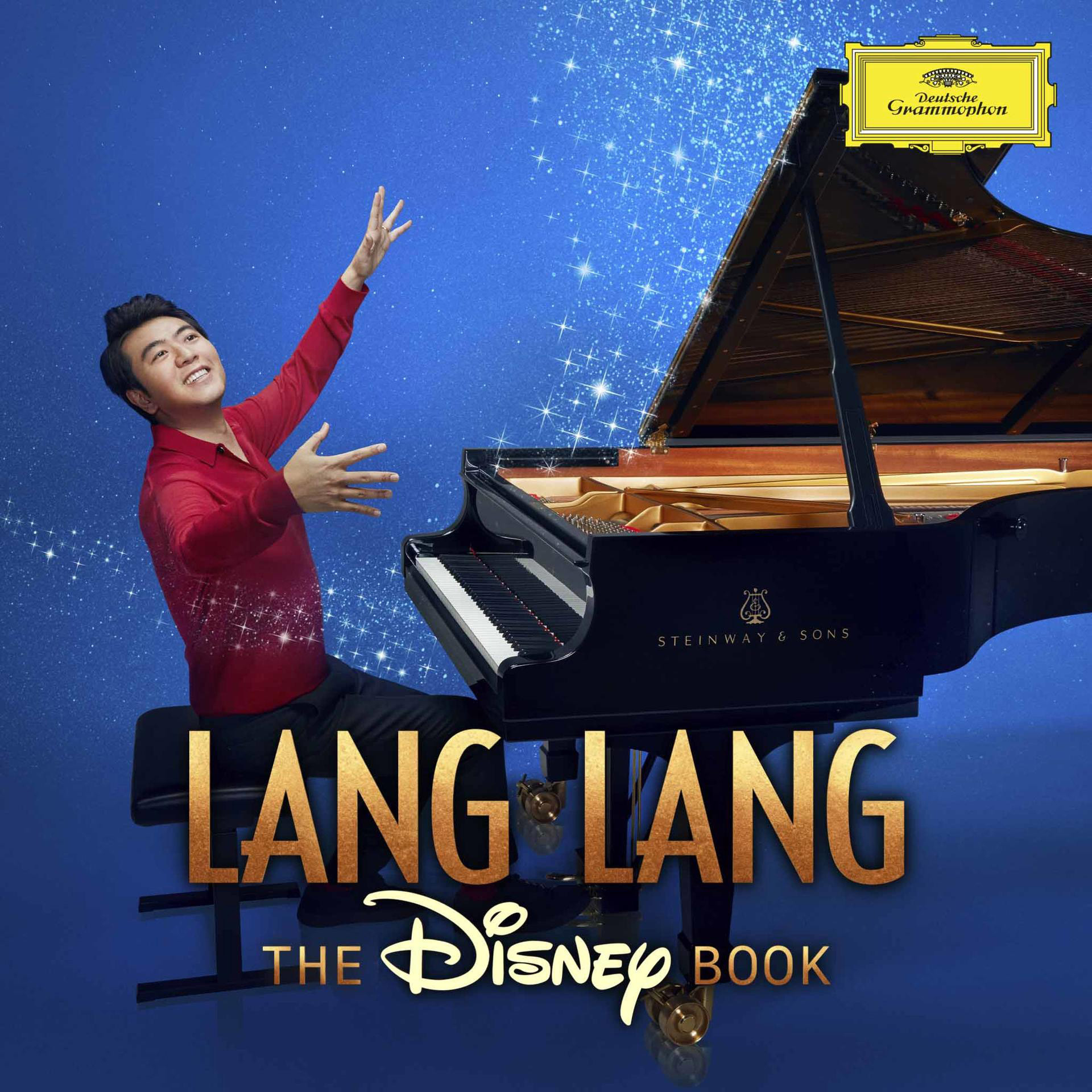 Lang The Disney Royal Orchestra - Lang, (Vinyl) - Book Philharmonic