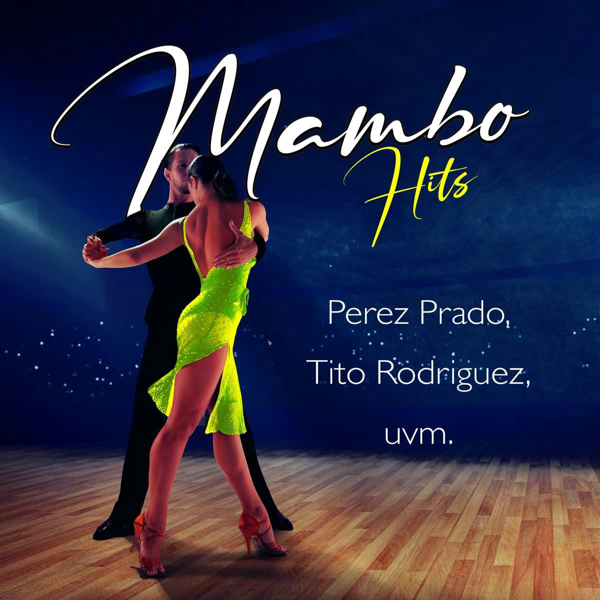 Various - Mambo Hits  - (CD)