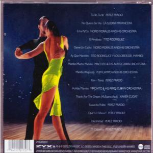 Various - Mambo Hits  - (CD)