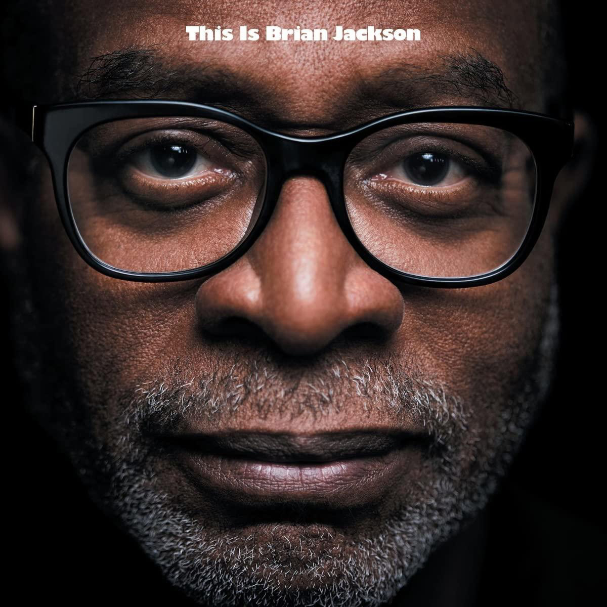 Brian Jackson - This Is Brian Jackson  - (CD)