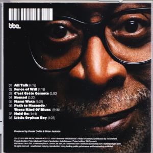 Brian Jackson - This Is Brian Jackson  - (CD)