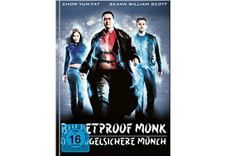 Bulletproof Monk Blu-ray + DVD