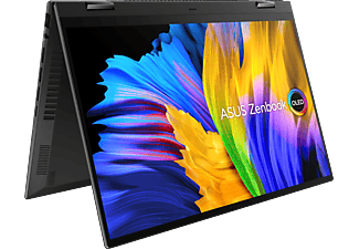 ASUS Zenbook 14 Flip OLED UN5401RA-KN090W - Laptop convertibile 2 in 1 (14 ", 1 TB SSD, Jade Black)