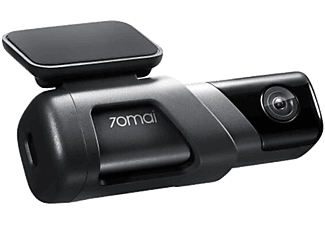 70MAI M500 Dash Cam menetrögzítő kamera, 64GB, 170° látószög, GPS