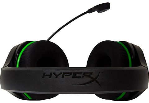 HYPERX CloudX Stinger Core Gaming Headset - Zwart/Groen